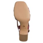 Tamaris Πέδιλα 1-28339-46-559 Με ANTIshokk, ANTIslide και Τακούνι 7cm - Image 11