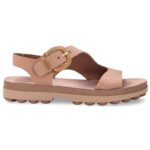 Ανατομικά Πέδιλα Μπεζ Fantasy Sandals Georgianna S9055 Osis Nude