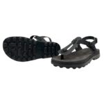 Ανατομικά Σανδάλια Fantasy Sandals Marlena S9005 Black Mosaic - Image 3