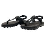 Ανατομικά Σανδάλια Fantasy Sandals Marlena S9005 Black Mosaic - Image 4
