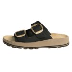 Ανατομικές Πλατφόρμες Fantasy Sandals Despoina S310 Black - Image 5