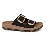 Ανατομικές Πλατφόρμες Fantasy Sandals Despoina S310 Black