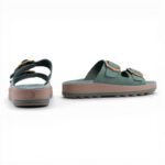 Ανατομικές Πλατφόρμες Fantasy Sandals Despoina S310 Mint - Image 6