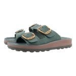 Ανατομικές Πλατφόρμες Fantasy Sandals Despoina S310 Mint - Image 7