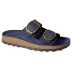 Ανατομικές Πλατφόρμες Fantasy Sandals Despoina S310 Royal Blue