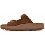 Ανατομικές Πλατφόρμες Fantasy Sandals Madonna S363 Cacao Cow - Image 6