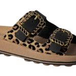 Ανατομικές Πλατφόρμες Fantasy Sandals Madonna S363 Leopard - Image 3