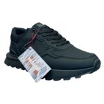 Carrera 3-401-26323-19 (45310) Ανδρικά Αθλητικά Παπούτσια Μαύρα - Στυλ και Αντοχή - Image 4