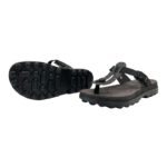 Γυναικεία Ανατομικά Σανδάλια Black Mosaic Fantasy Sandals Mirabella S9004 - Image 3