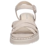 Γυναικεία Ανατομική Πλατφόρμα Tamaris 1-28269-46-200 Λευκή - Image 4