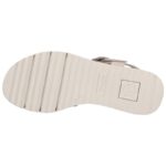 Γυναικεία Ανατομική Πλατφόρμα Tamaris 1-28269-46-200 Λευκή - Image 7