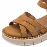 Γυναικεία Ανατομική Πλατφόρμα Tamaris 1-28269-46 305 Ταμπά - Image 6