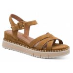 Γυναικεία Ανατομική Πλατφόρμα Tamaris 1-28269-46 305 Ταμπά - Image 3