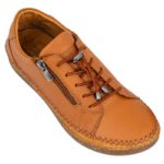 Γυναικεία Casual Comfort Tatoo 261756 Ταμπά Δερμάτινα Παπούτσια - Image 5