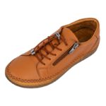 Γυναικεία Casual Comfort Tatoo 261756 Ταμπά Δερμάτινα Παπούτσια - Image 6