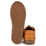 Γυναικεία Casual Comfort Tatoo 261756 Ταμπά Δερμάτινα Παπούτσια - Image 3