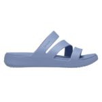 Γυναικεία Πέδιλα με Πλατφόρμα Crocs 209587-453
