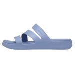Γυναικεία Πέδιλα με Πλατφόρμα Crocs 209587-453 - Image 3