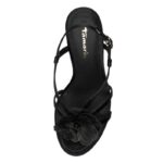 Γυναικεία Πέδιλα Στιλέτο 8cm - Touch-It Comfort Tamaris 1-28375-46-001 - Image 3