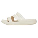 Γυναικεία Σανδάλια Εκρού Crocs Getaway Strappy Sandal W 209587-160 - Image 6