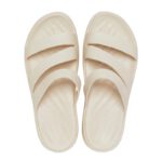 Γυναικεία Σανδάλια Εκρού Crocs Getaway Strappy Sandal W 209587-160 - Image 7