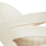 Γυναικεία Σανδάλια Εκρού Crocs Getaway Strappy Sandal W 209587-160 - Image 8