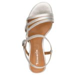 Γυναικεία Σανδάλια Stiletto 5,5cm - Anti-Shokk Tamaris 1-28350-46-957 - Image 8