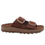 Γυναικείες Ανατομικές Πλατφόρμες Cacao Fantasy Sandals Despoina S310 - Image 6