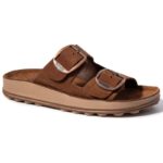 Γυναικείες Ανατομικές Πλατφόρμες Cacao Fantasy Sandals Despoina S310