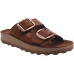 Γυναικείες Ανατομικές Πλατφόρμες Cacao Fantasy Sandals Despoina S310 - Image 3