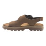Γυναικείες Ανατομικές Πλατφόρμες Fantasy Sandals Georgiana 9055 Cacao - Image 4