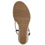 Γυναικείες Υφασμάτινες Πλατφόρμες 6,5cm - Touch-It Tamaris 1-28364-46-344 - Image 4