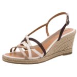 Γυναικείες Υφασμάτινες Πλατφόρμες 6,5cm - Touch-It Tamaris 1-28364-46-344 - Image 5