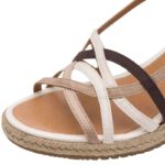 Γυναικείες Υφασμάτινες Πλατφόρμες 6,5cm - Touch-It Tamaris 1-28364-46-344 - Image 7