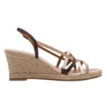 Γυναικείες Υφασμάτινες Πλατφόρμες 6,5cm - Touch-It Tamaris 1-28364-46-344