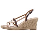 Γυναικείες Υφασμάτινες Πλατφόρμες 6,5cm - Touch-It Tamaris 1-28364-46-344 - Image 3