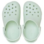 Παιδικά Σαμπό Μέντα Crocs Classic Clog T 206991-3YF Jade Stone - Image 5