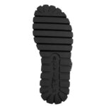 Tamaris 1-28233-46-001 Vegan Μαύρες Πλατφόρμες TOUCH-IT και Τακούνι 5cm - Image 11