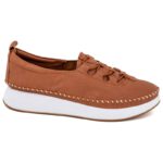 Tatoo 1913 Ταμπά Δερμάτινα Μοκασίνια | Γυναικεία Loafers - Αυθεντικό Στυλ & Άνεση - Image 3