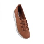 Tatoo 1913 Ταμπά Δερμάτινα Μοκασίνια | Γυναικεία Loafers - Αυθεντικό Στυλ & Άνεση - Image 6