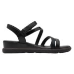 Vegan Σανδάλια Πλατφόρμες με Touch-It Tamaris 1-28713-46-001 Black