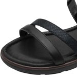Vegan Σανδάλια Πλατφόρμες με Touch-It Tamaris 1-28713-46-001 Black - Image 4