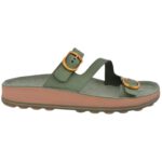 Ανατομικές Πλατφόρμες Fantasy Sandals Despoina S365 Mint