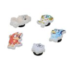 Crocs Jibbitz™ Bluey Multi 5-Pack 10017249 | Διακοσμητικά Charms 5τμ - Image 3