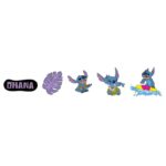 Crocs Jibbitz™ Disney Stitch Tropical 5-Pack | Διακοσμητικά Charms 5τμχ