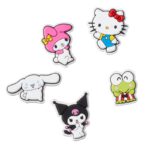 Crocs Jibbitz™ Hello Kitty 5-Pack | Διακοσμητικά Charms 5τμχ
