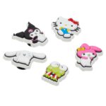 Crocs Jibbitz™ Hello Kitty 5-Pack | Διακοσμητικά Charms 5τμχ - Image 4
