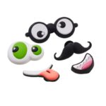 Crocs Jibbitz™ Make Your Own Faces 5-Pack 10015578 | Charms Φατσούλες - Image 5