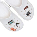 Διακοσμητικά Μπάσκετ Crocs Jibbitz™ MVP Basketball 5 Pack - 10018198 - Image 5