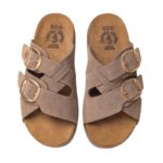 Γυναικεία Ανατομικά Δερμάτινα Σανδάλια Fantasy Sandals Eco 001 - Image 5